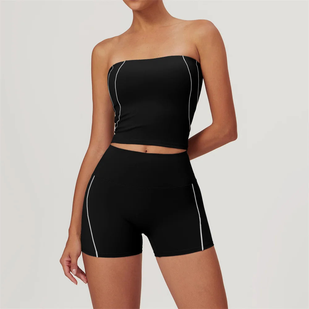 XL Sports Bra for Women Strapless