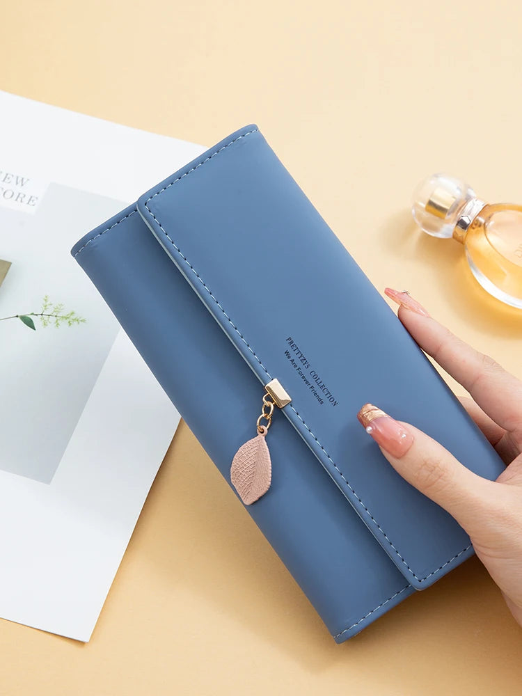 pendant three fold bag large capa