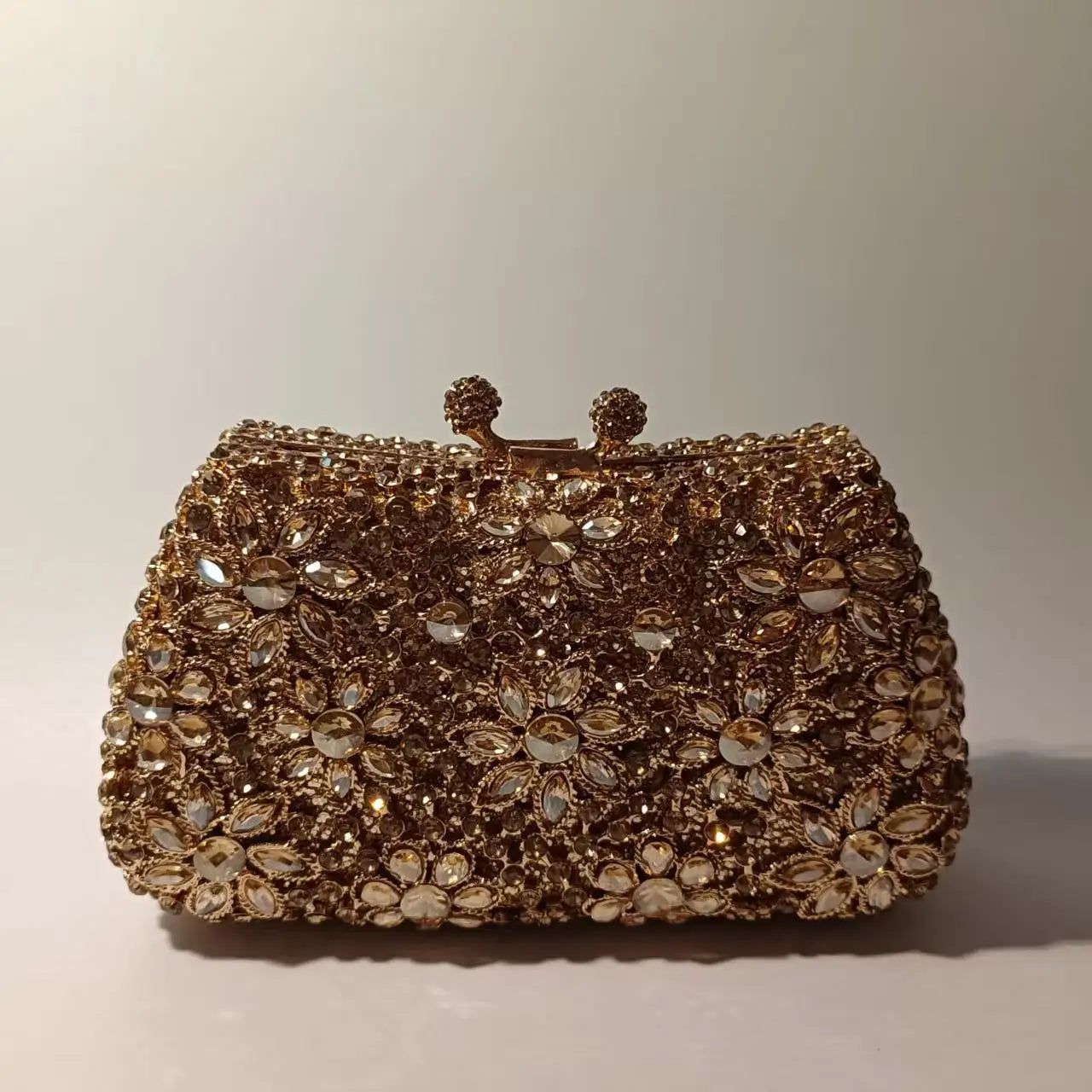 Purse Stones Rhinestones Evening Bags