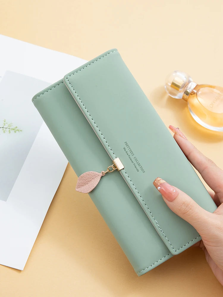 pendant three fold bag large capa