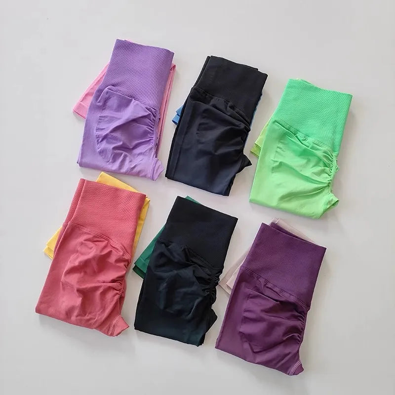 Women's yoga fitness pants