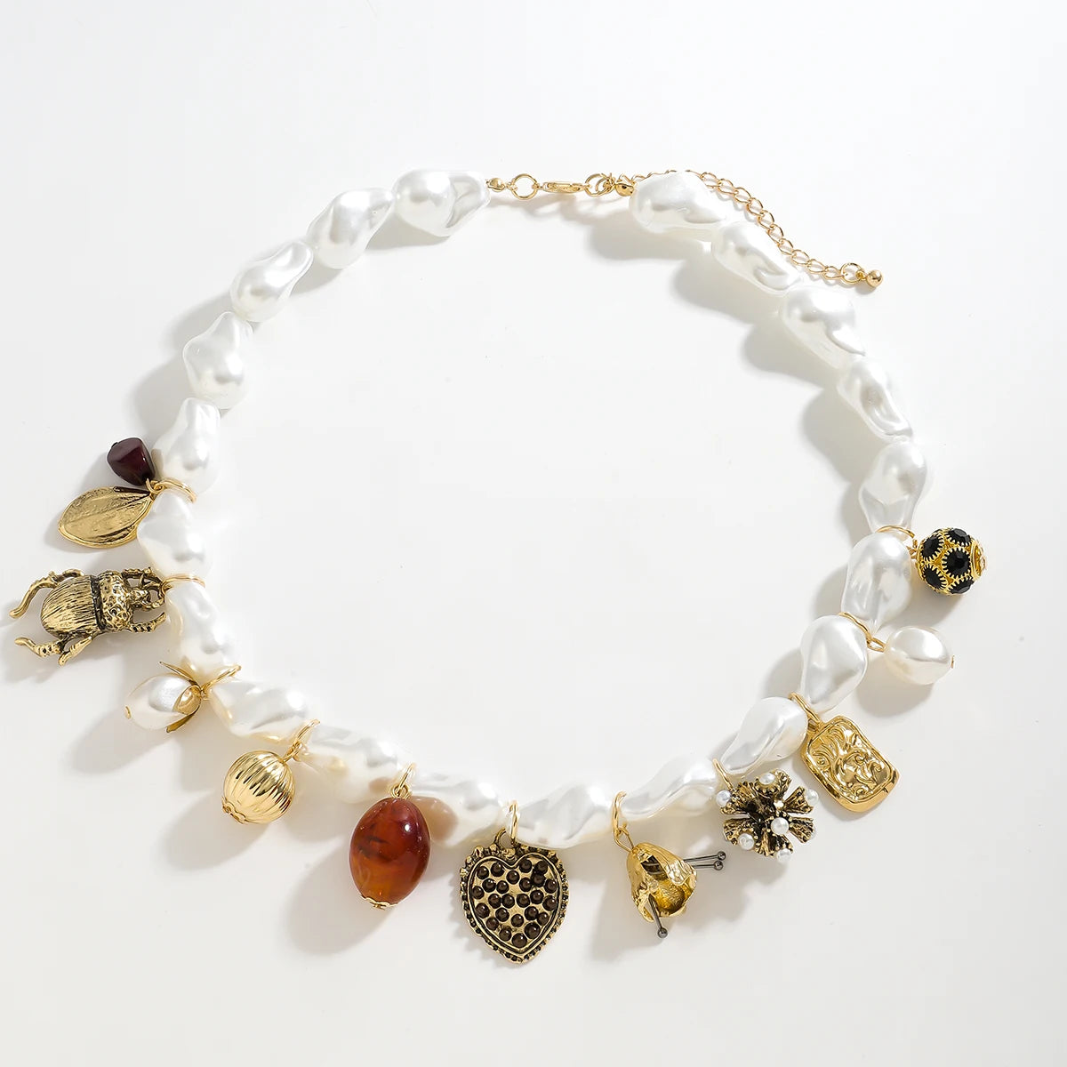 Vedawas Fashion Necklace