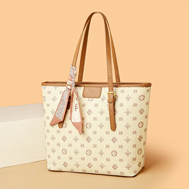 Women's Quality Soft Leather Shoulder Bag