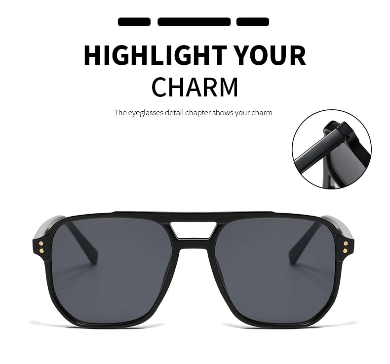 Classics Square Sunglasses Women