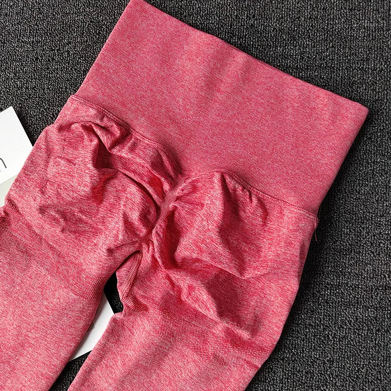 Women Sport Seamless Leggings