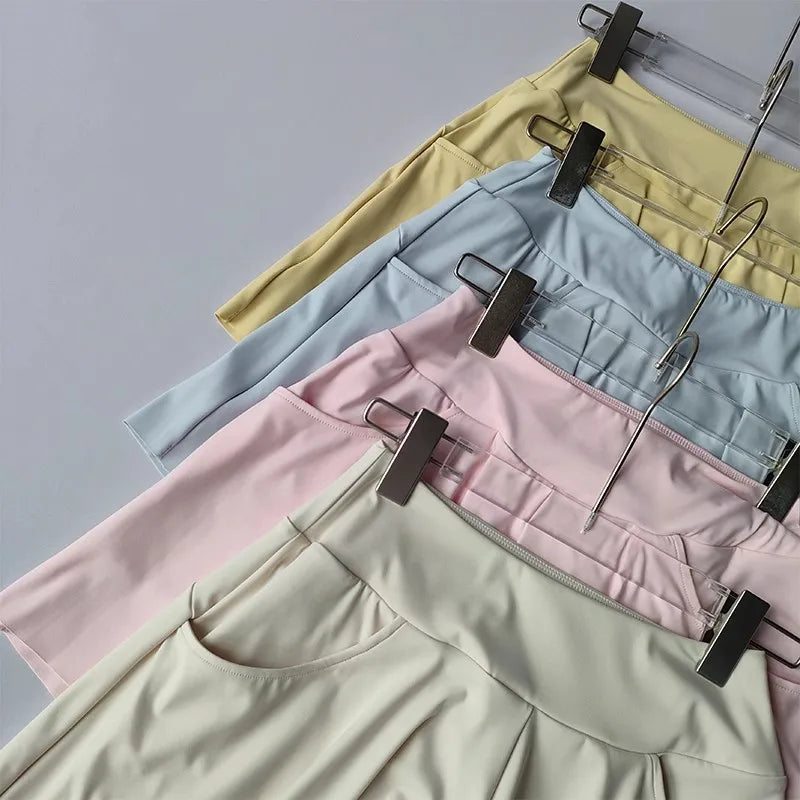 Women's yoga fitness suit