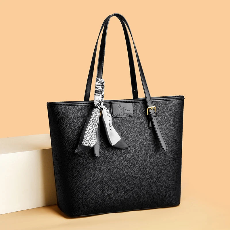 Women's Quality Soft Leather Shoulder Bag