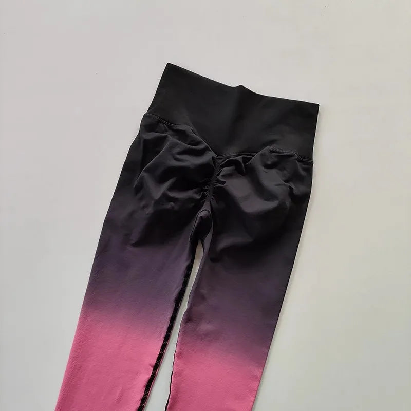 Women's yoga fitness pants