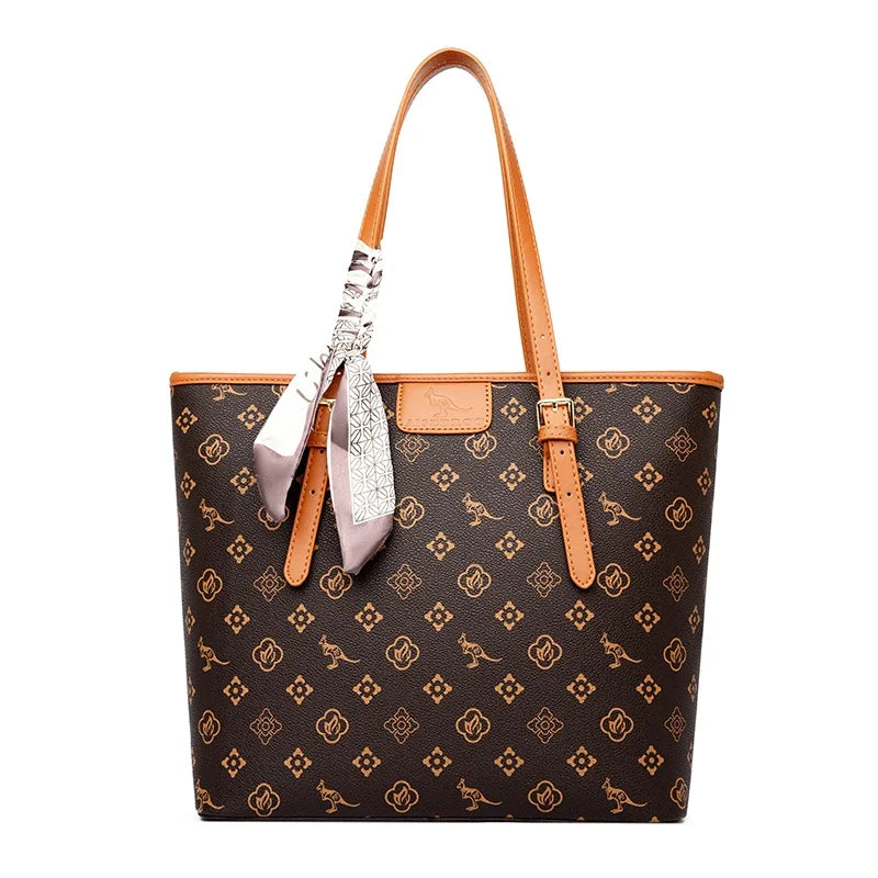 Women's Quality Soft Leather Shoulder Bag