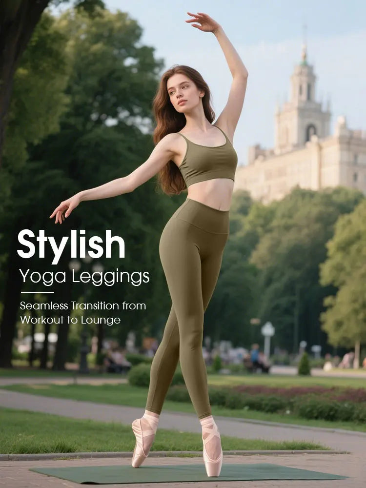 Running Pants Breathable Sports Leggings