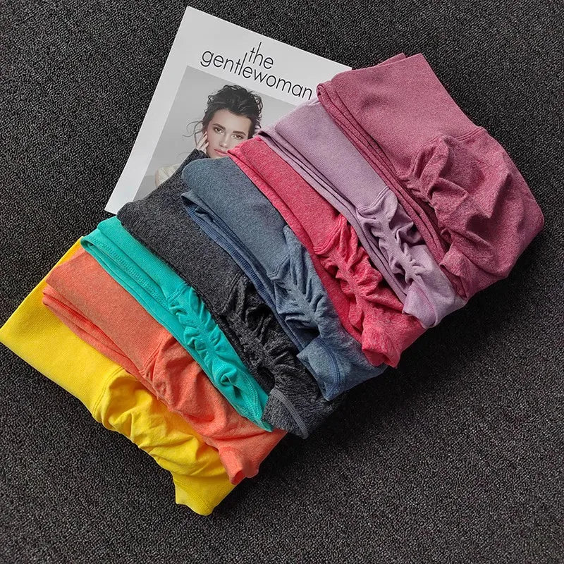 Women Sport Seamless Leggings