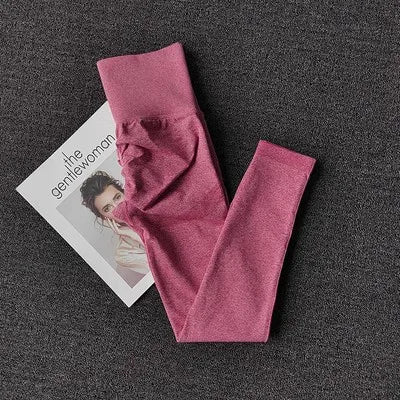 Women Sport Seamless Leggings