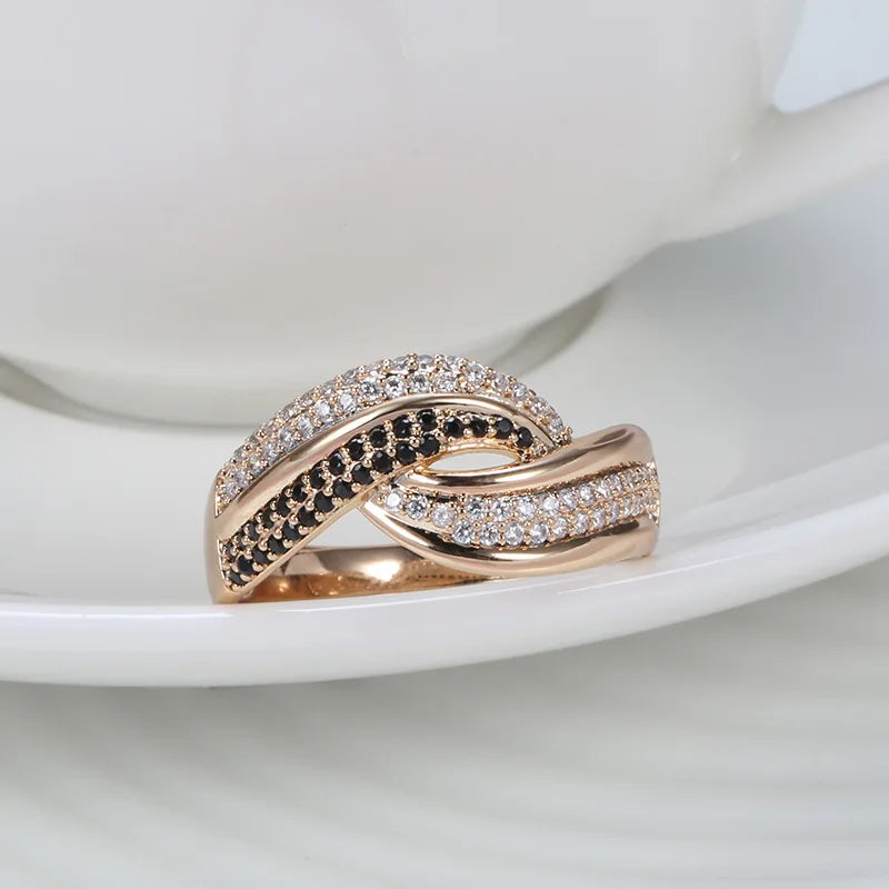 Luxury Wedding Ring for Women