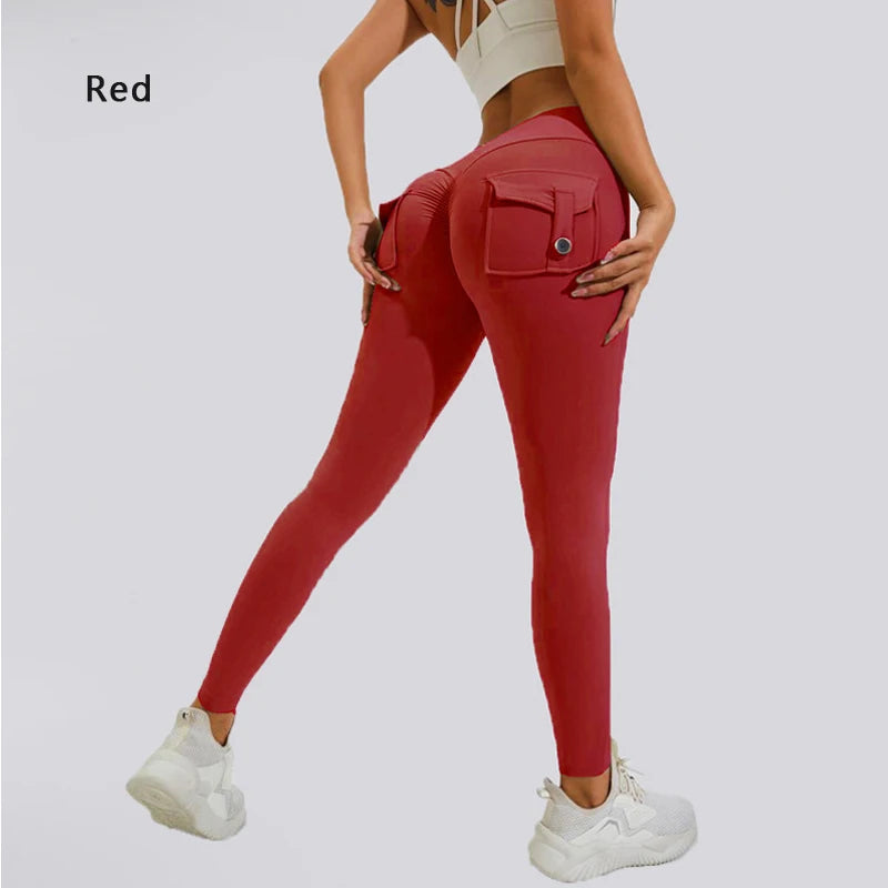 DIAS FIT JOY Nylon Yoga pants