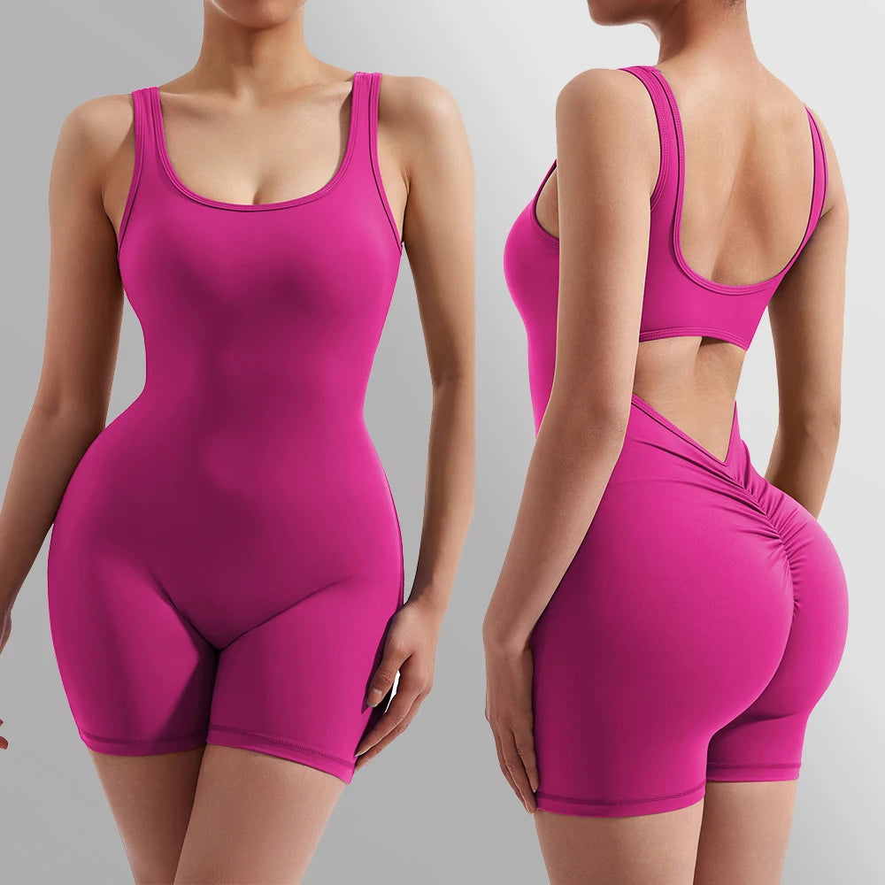 Seamless Bodysuits for Women
